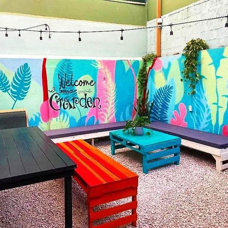 Chillout Hostel Barrio Escalante San José Esterno foto
