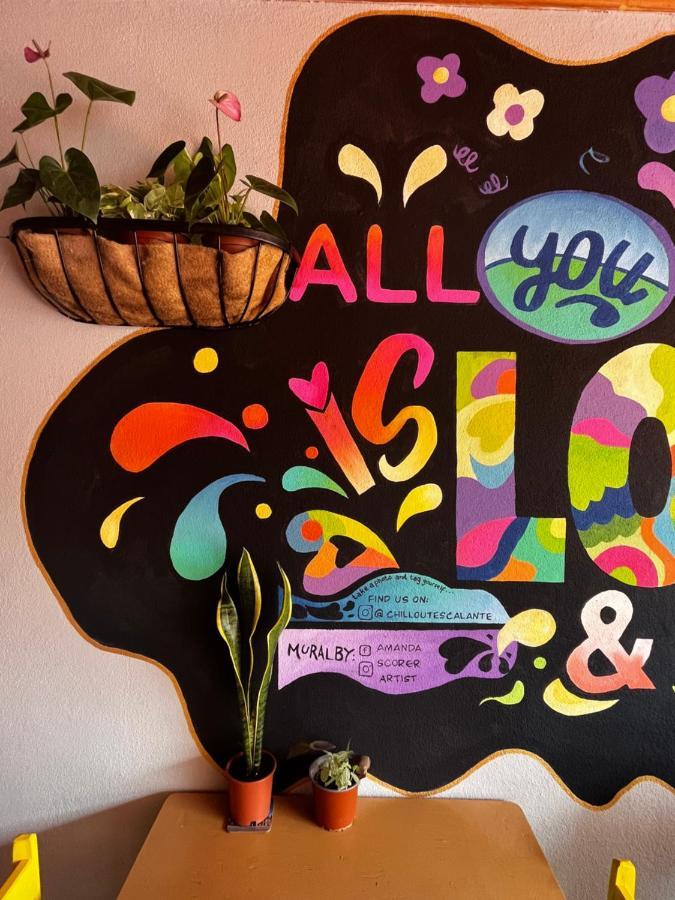 Chillout Hostel Barrio Escalante San José Esterno foto