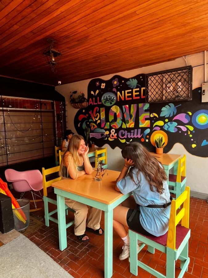 Chillout Hostel Barrio Escalante San José Esterno foto