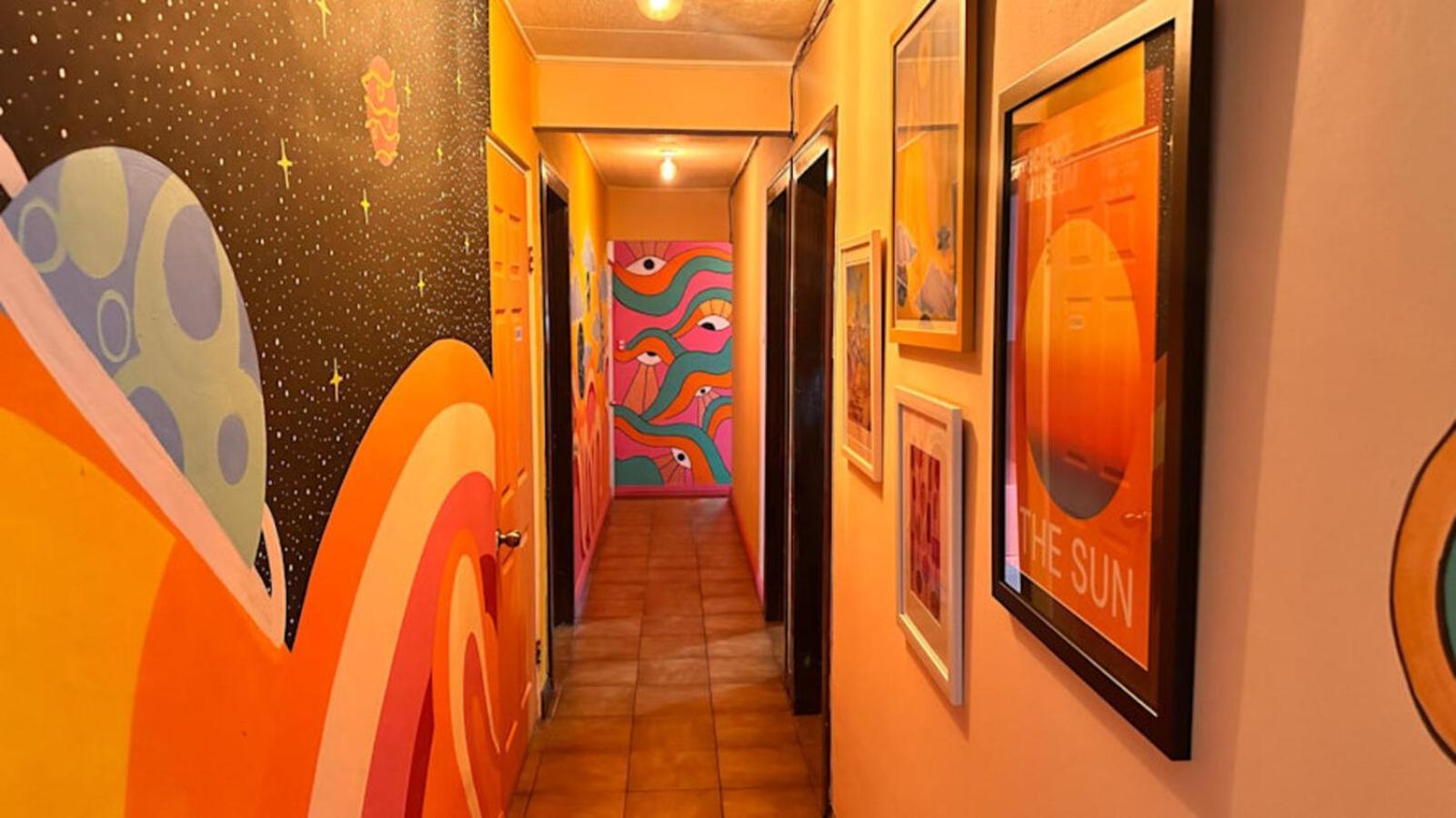Chillout Hostel Barrio Escalante San José Esterno foto