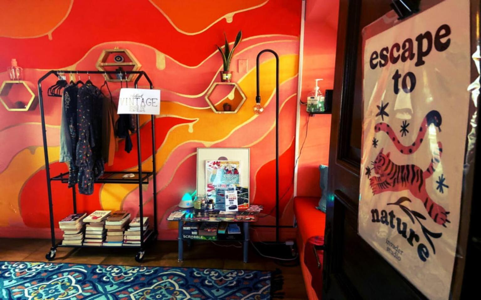 Chillout Hostel Barrio Escalante San José Esterno foto