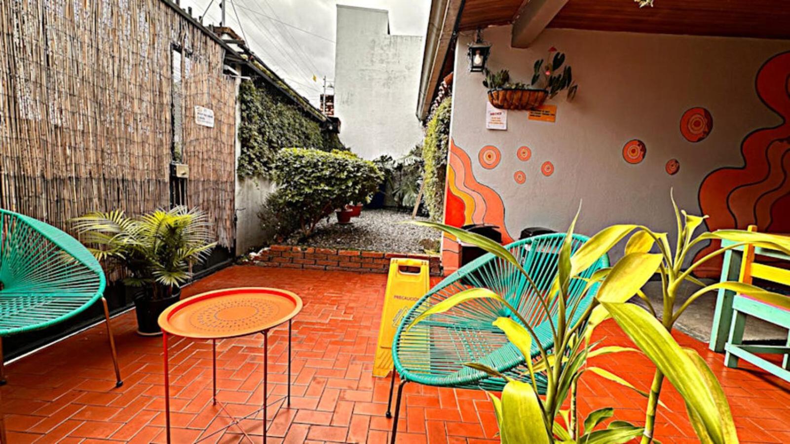 Chillout Hostel Barrio Escalante San José Esterno foto