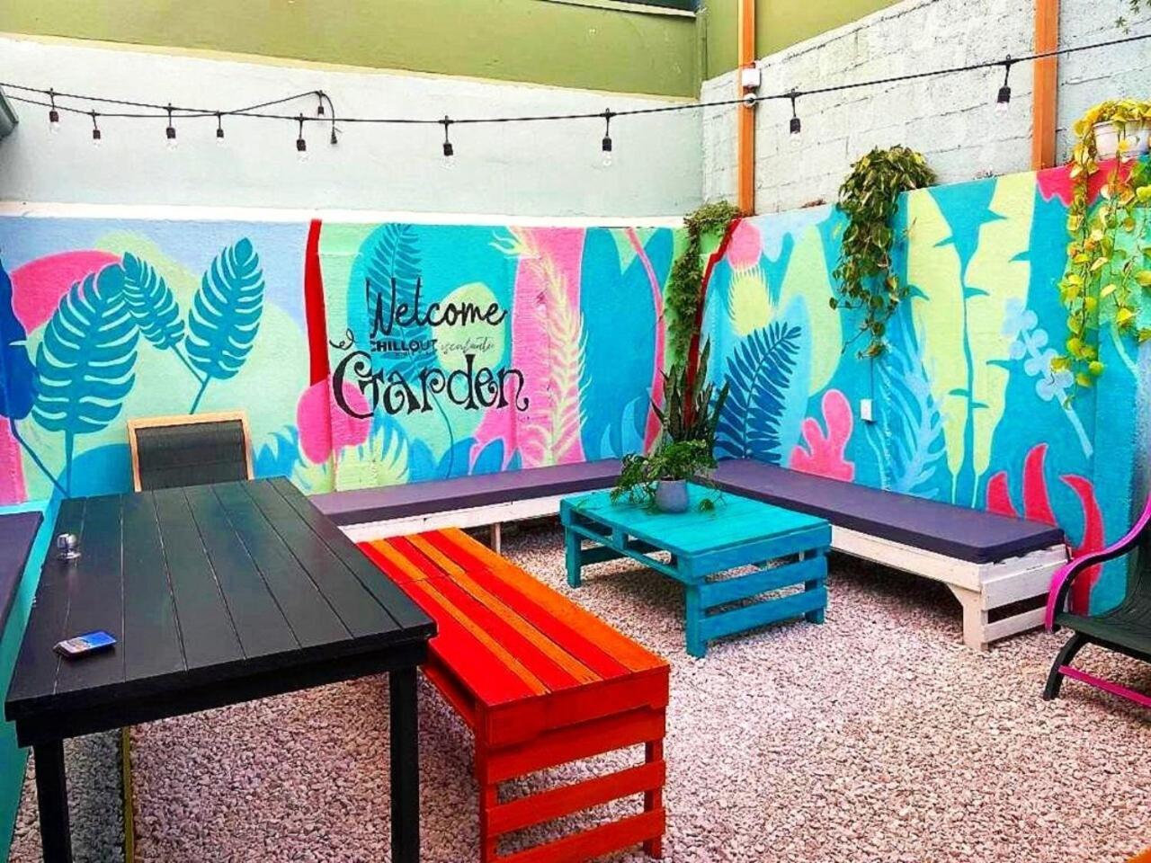 Chillout Hostel Barrio Escalante San José Esterno foto