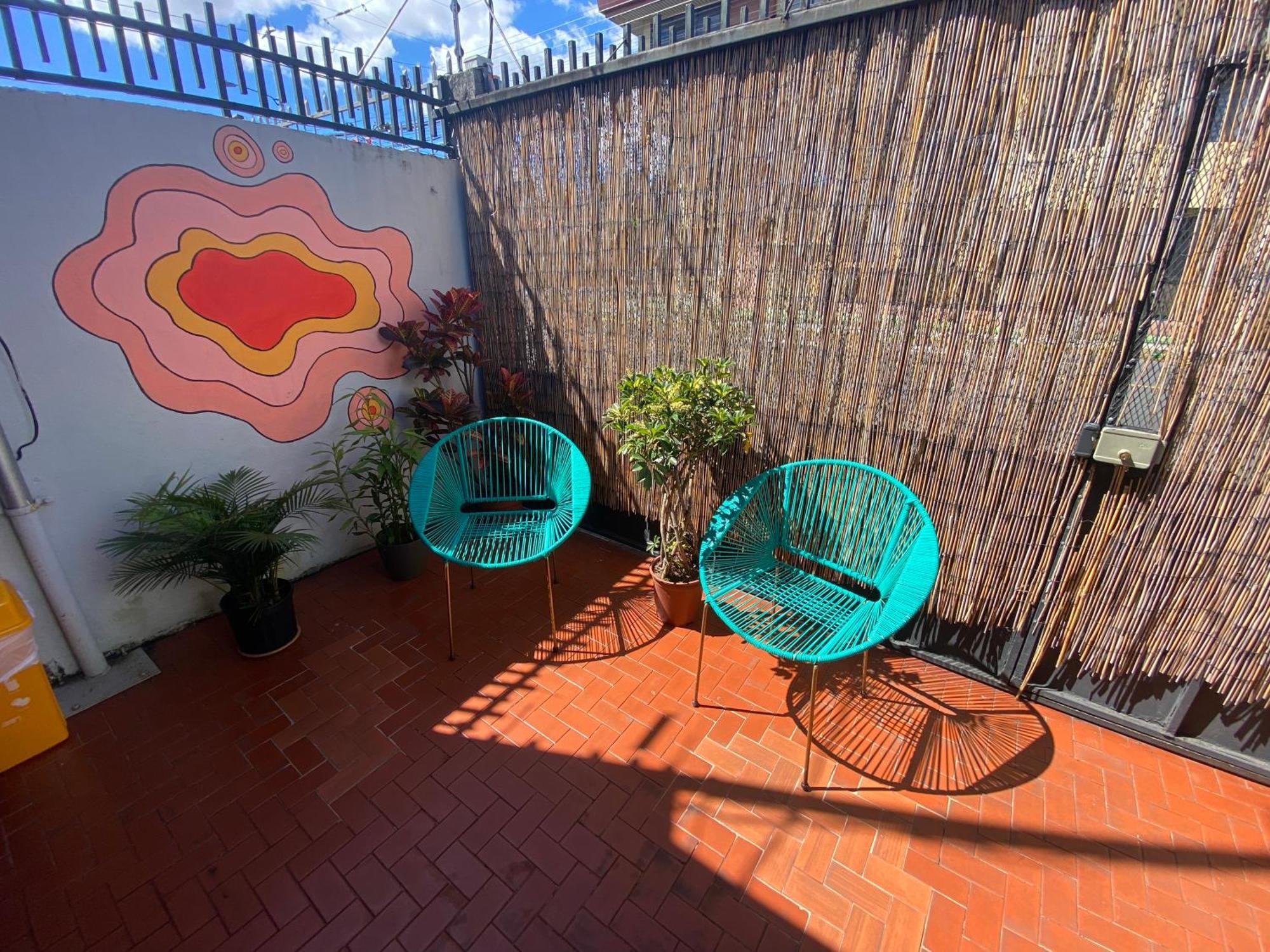 Chillout Hostel Barrio Escalante San José Esterno foto